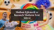 Slotbon Slotların Yeni Adresi