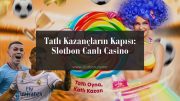 slotbon canlı casino